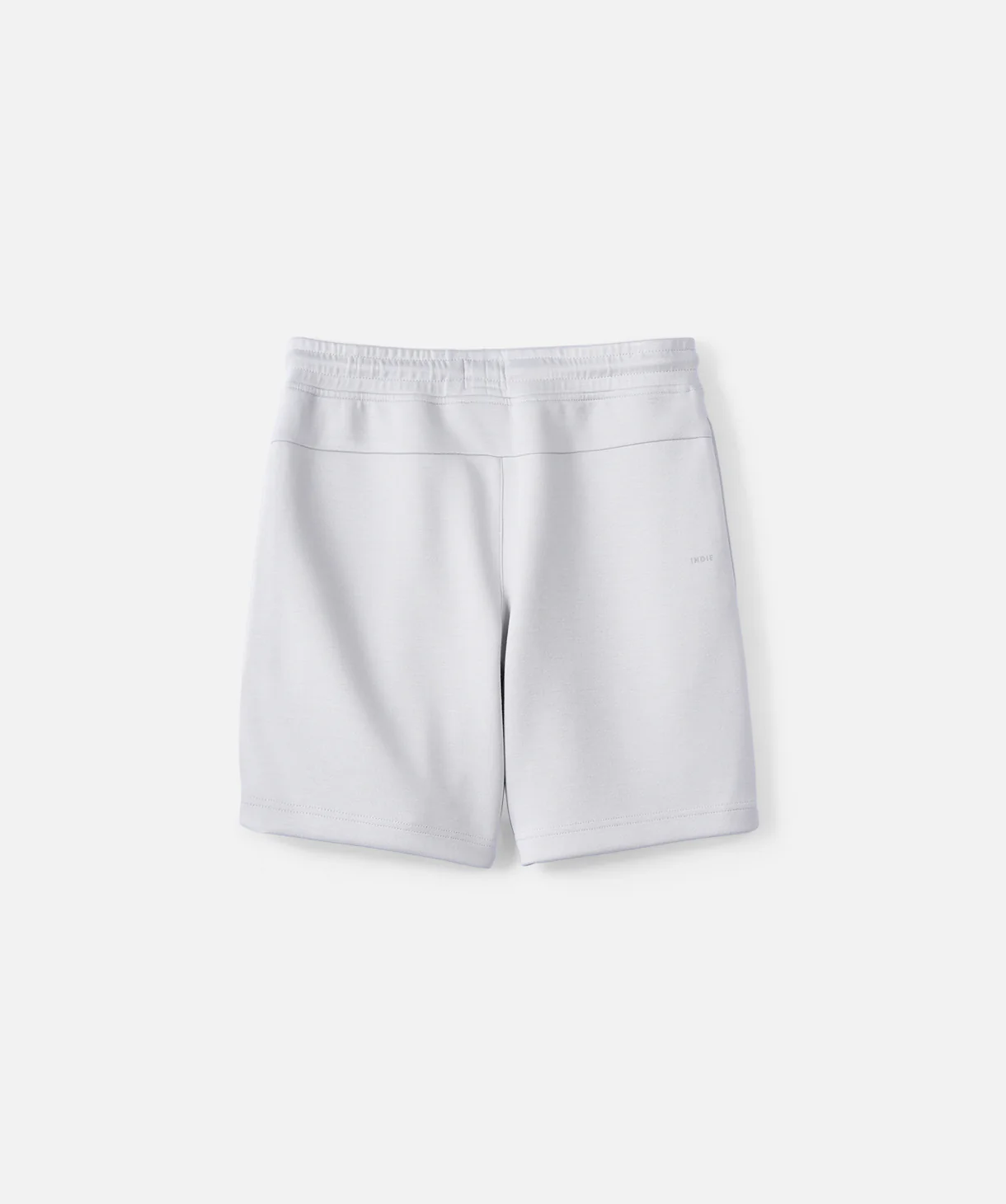 The Luxe Tech Short - Silver Blue - Image 3