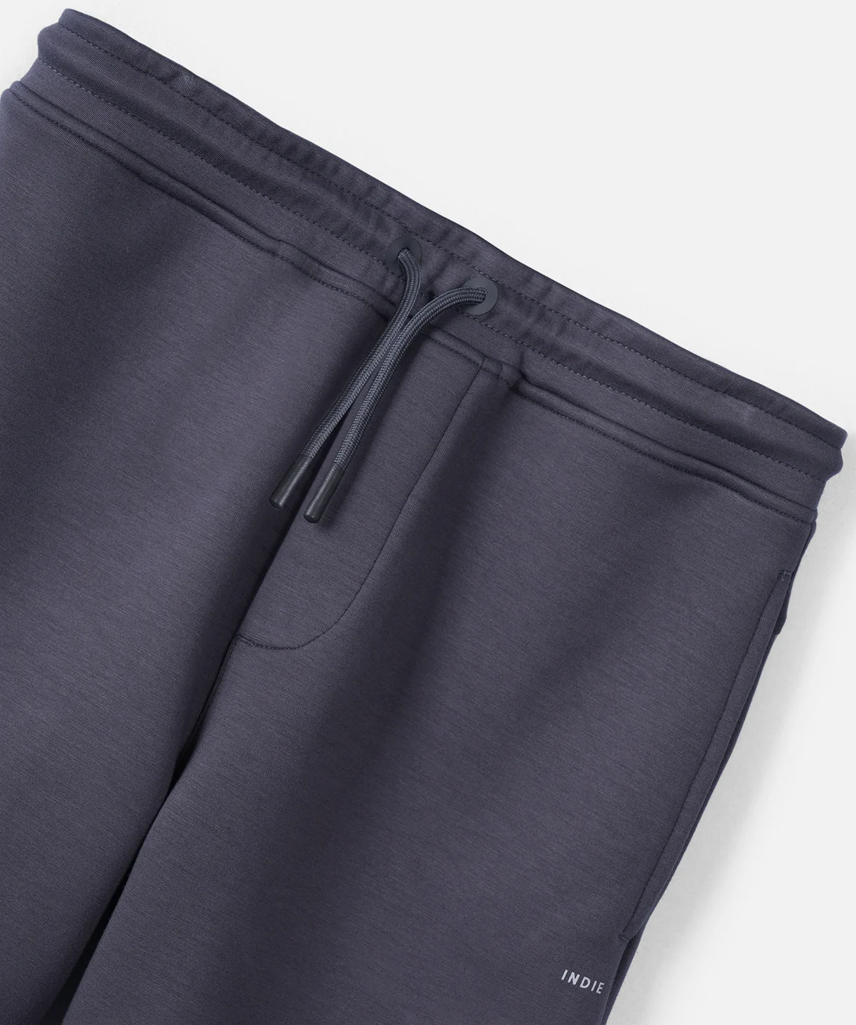 The Luxe Tech Short - Steel - Image 2