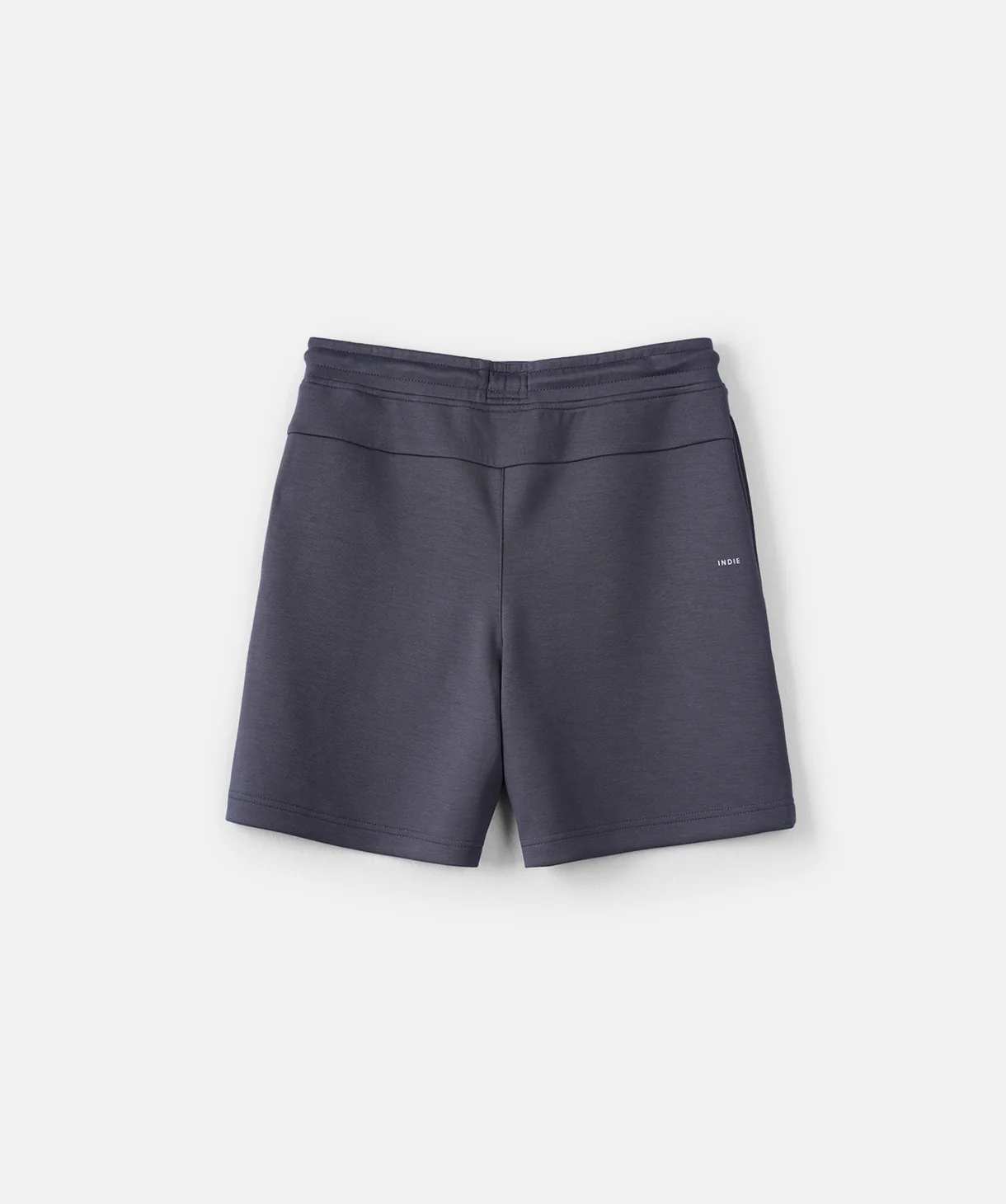 The Luxe Tech Short - Steel - Image 3