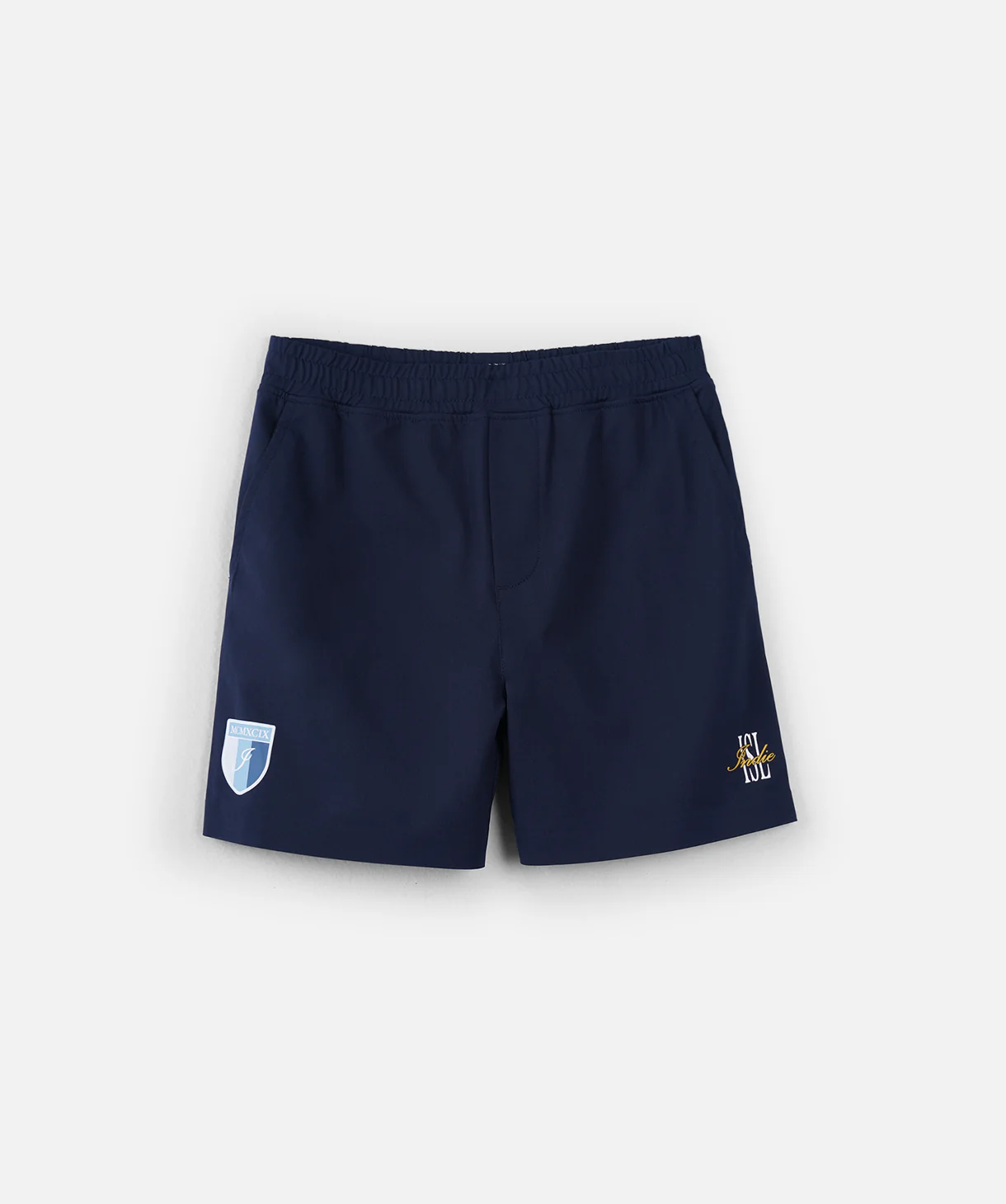 The Club Sports Short - Navy