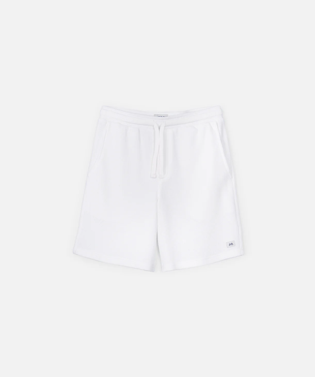 The New Flynn Short - Chalk