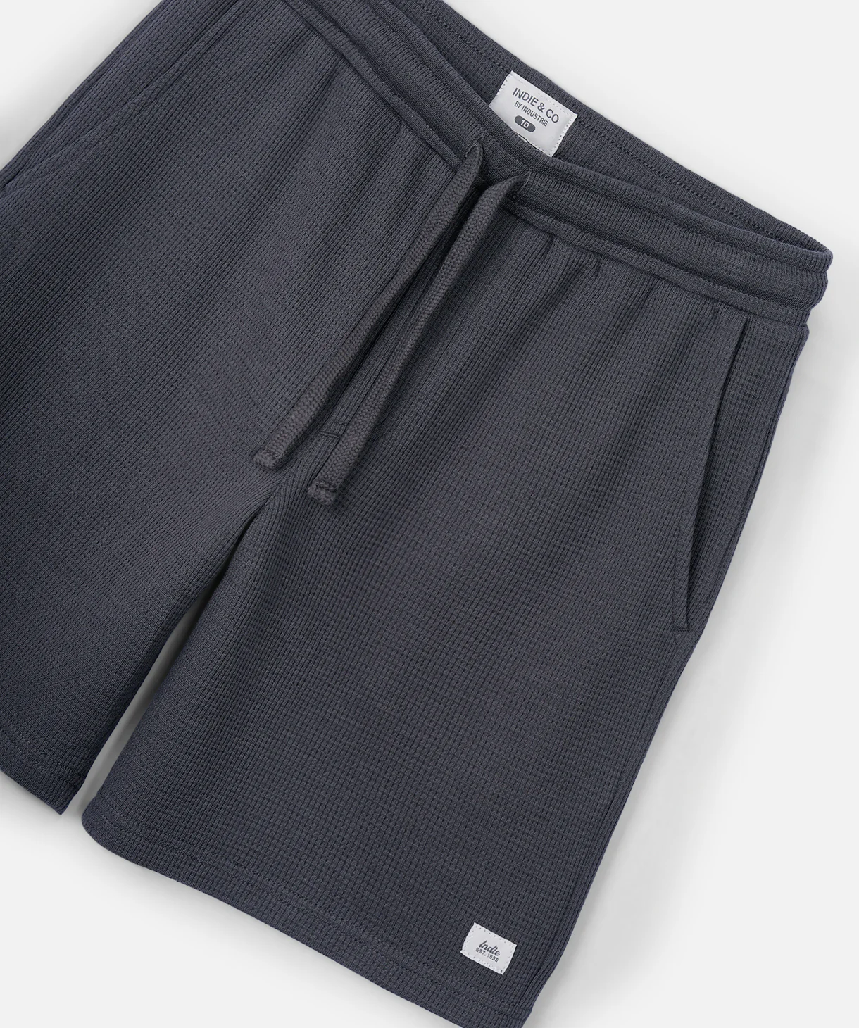 The New Flynn Short - Charcoal - Image 2