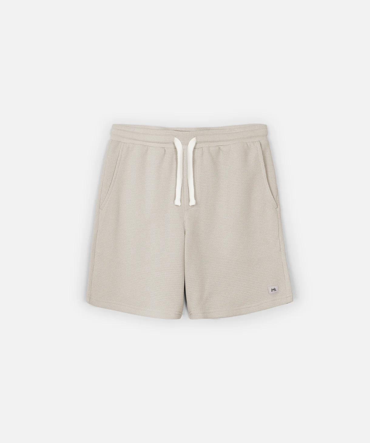 The New Flynn Short - Mushroom