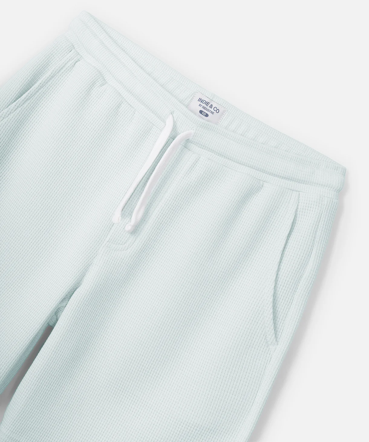 The New Flynn Short - Sky Blue - Image 2