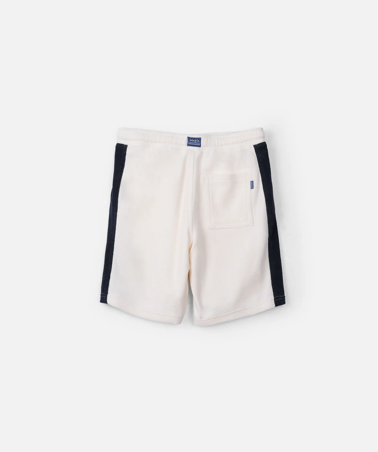 The Elia Short - Ecru - Image 3
