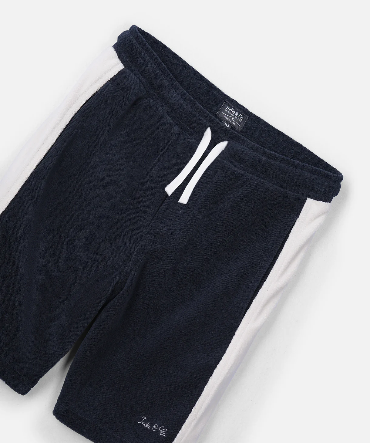 The Elia Short - Washed Ink - Image 3