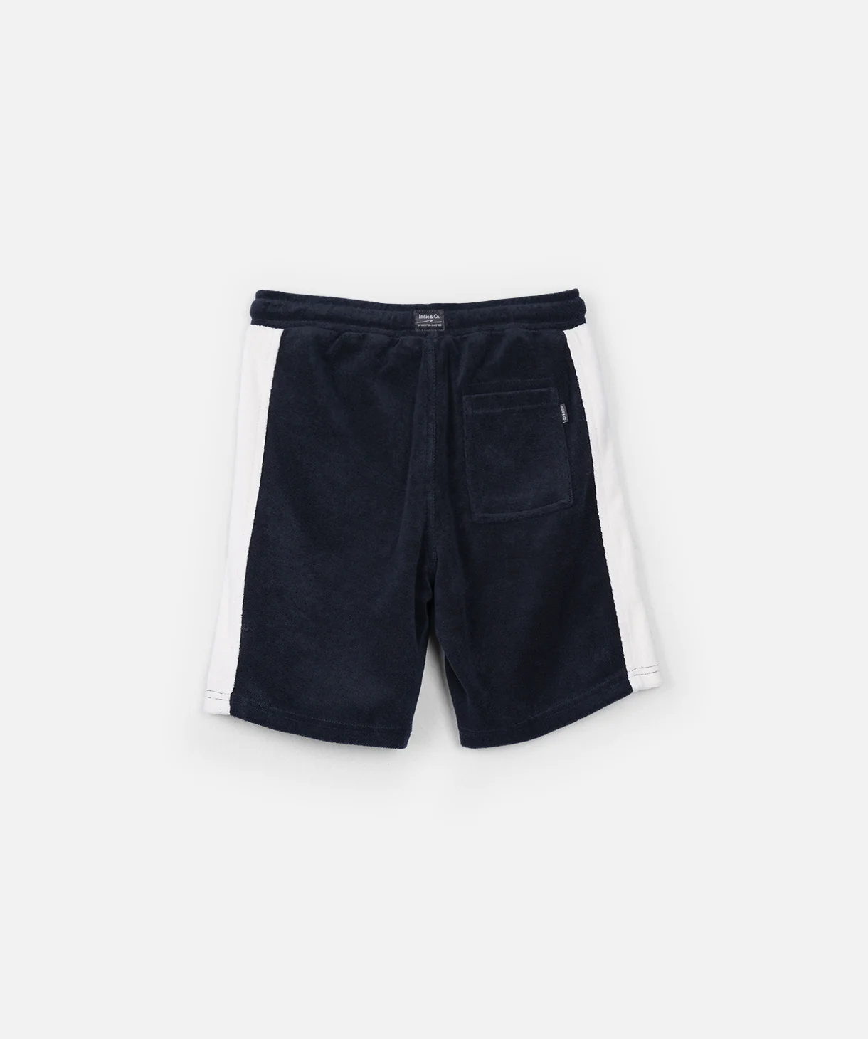 The Elia Short - Washed Ink - Image 4