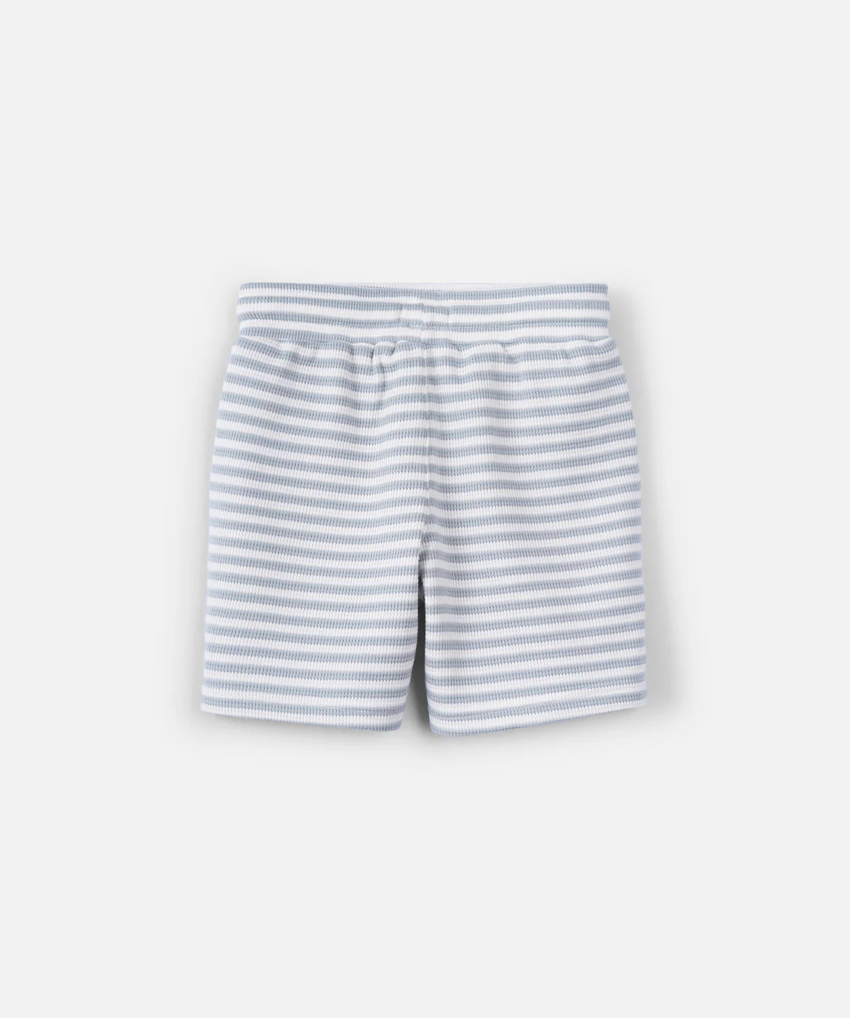 The Bergen Short - White/Steel - Image 3