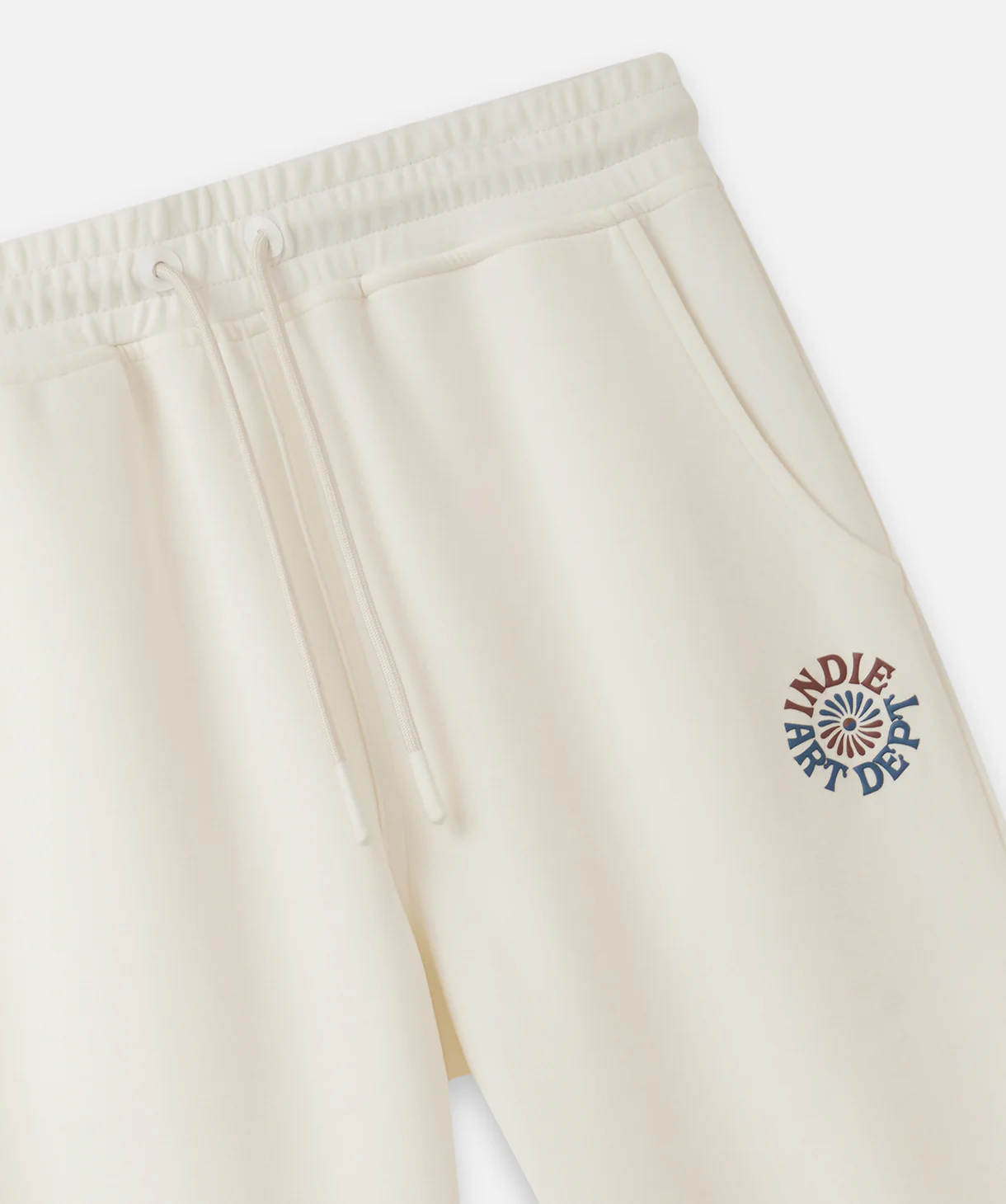 The Tallow Tech Trackie - Pale Yellow - Image 3