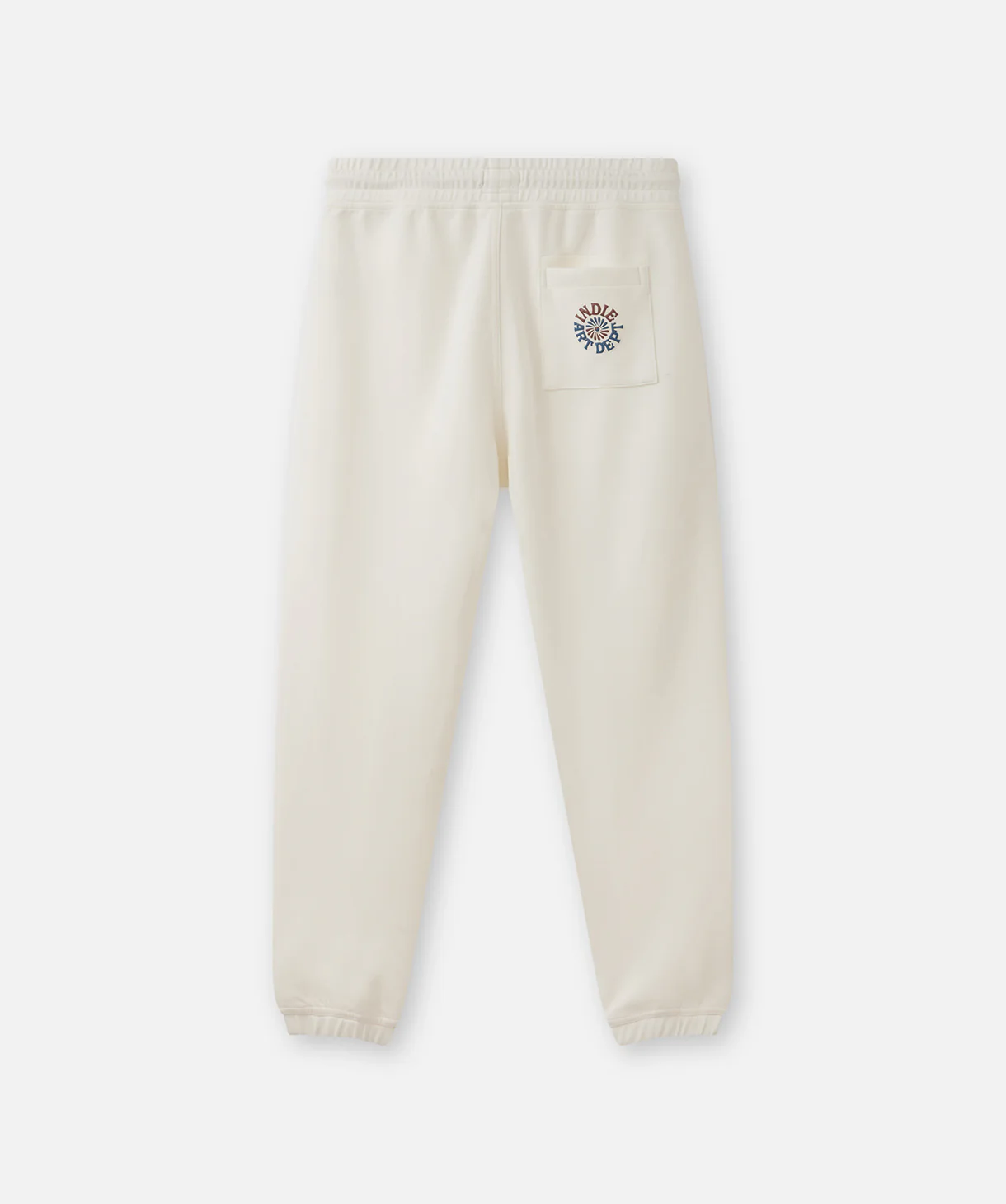 The Tallow Tech Trackie - Pale Yellow - Image 4