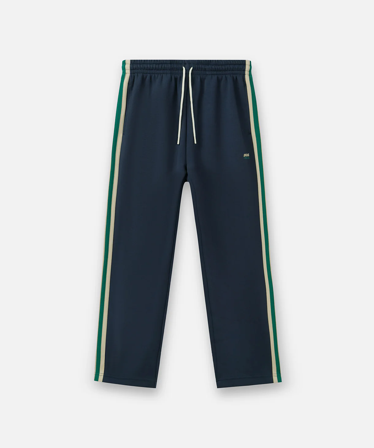 The Luxe Tech Trackpant - Navy Combo