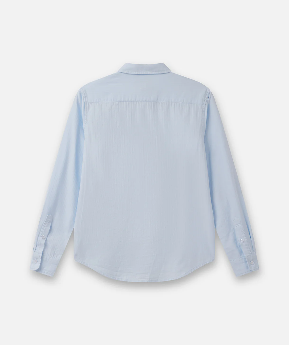 The Rockaway L/s Shirt - Chambray - Image 3