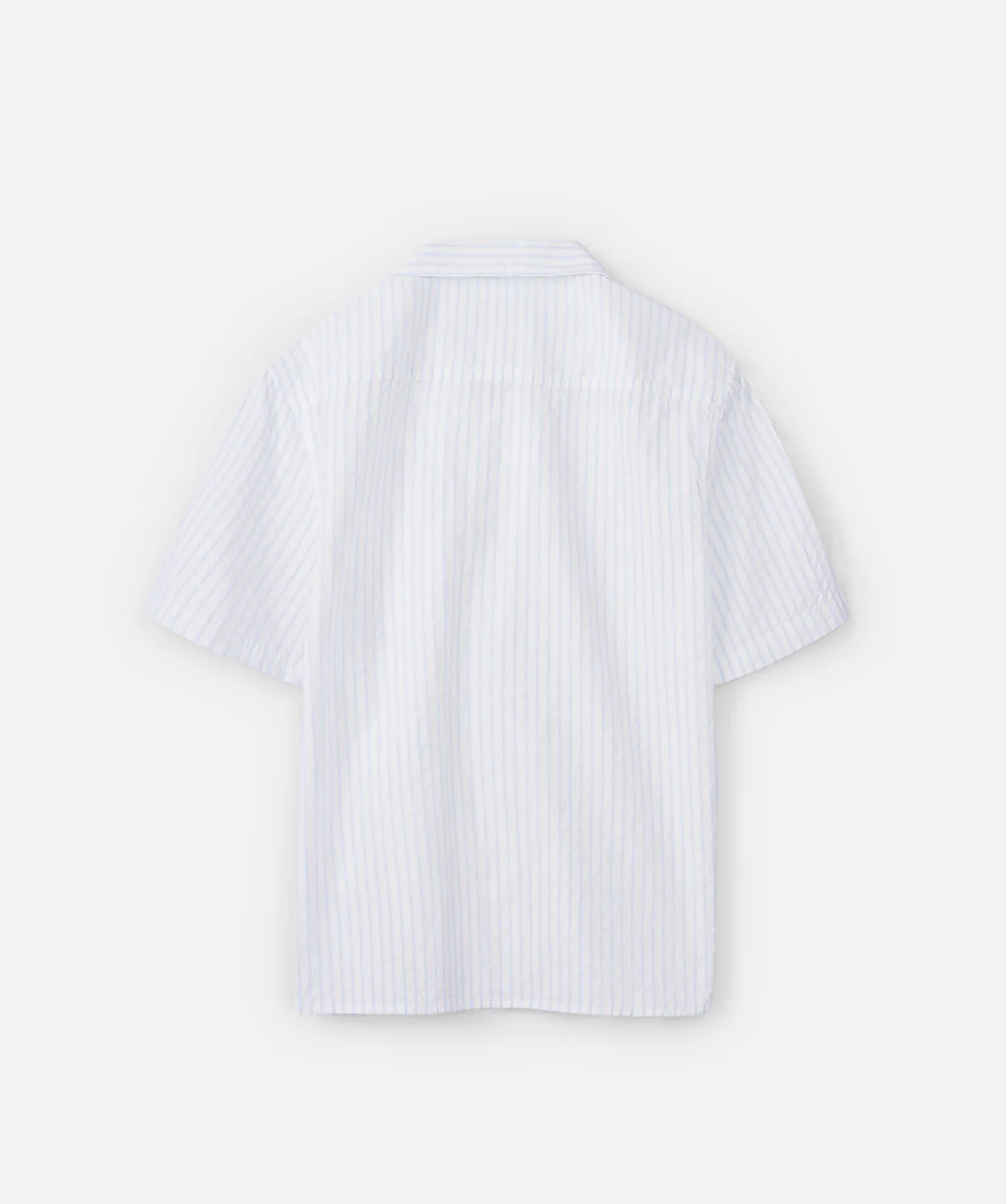 The Portugal S/s Shirt - Sky White - Image 3