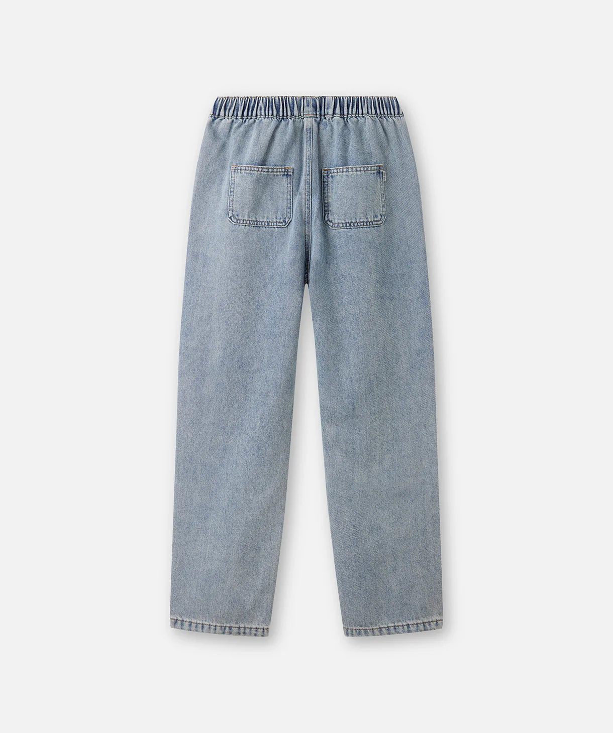 The Porter Denim Pant - 90's Wash - Image 3