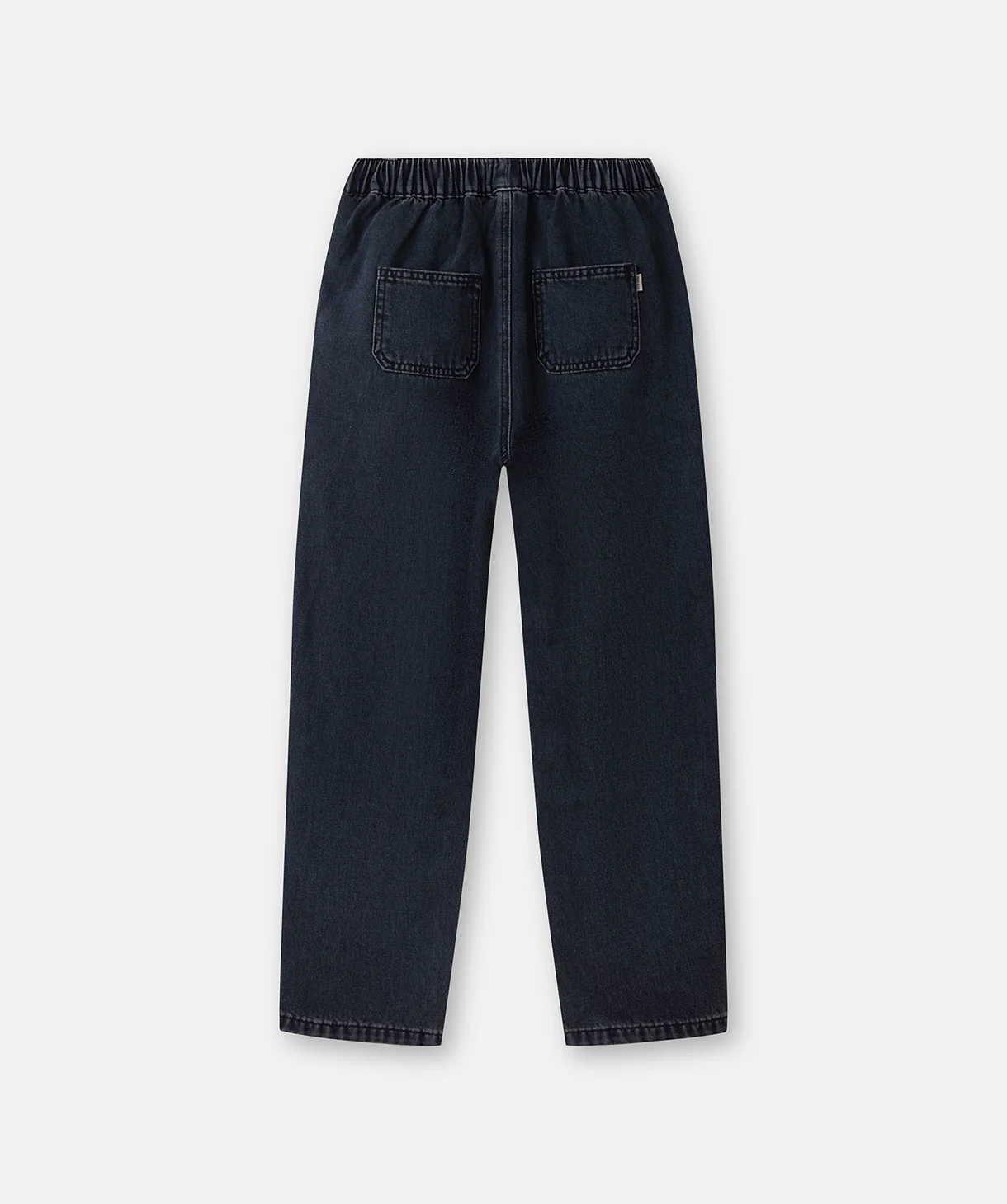 The Porter Denim Pant - Ink - Image 3