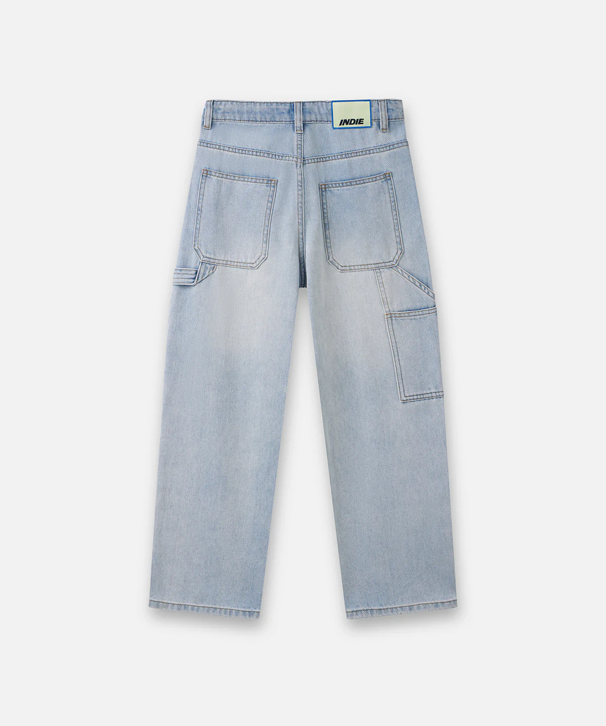 The Bay Ridge Carpenter Pant - 90's Wash - Image 3