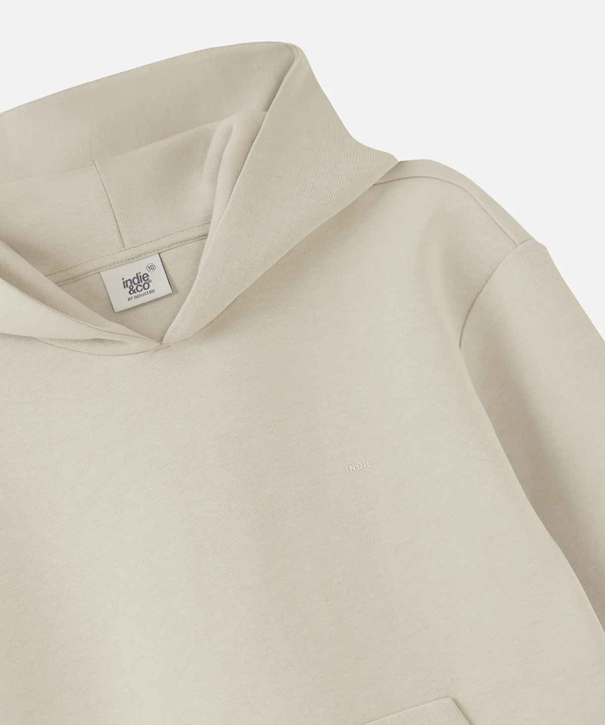 The Silverstone Tech Hoodie - Dune - Image 3