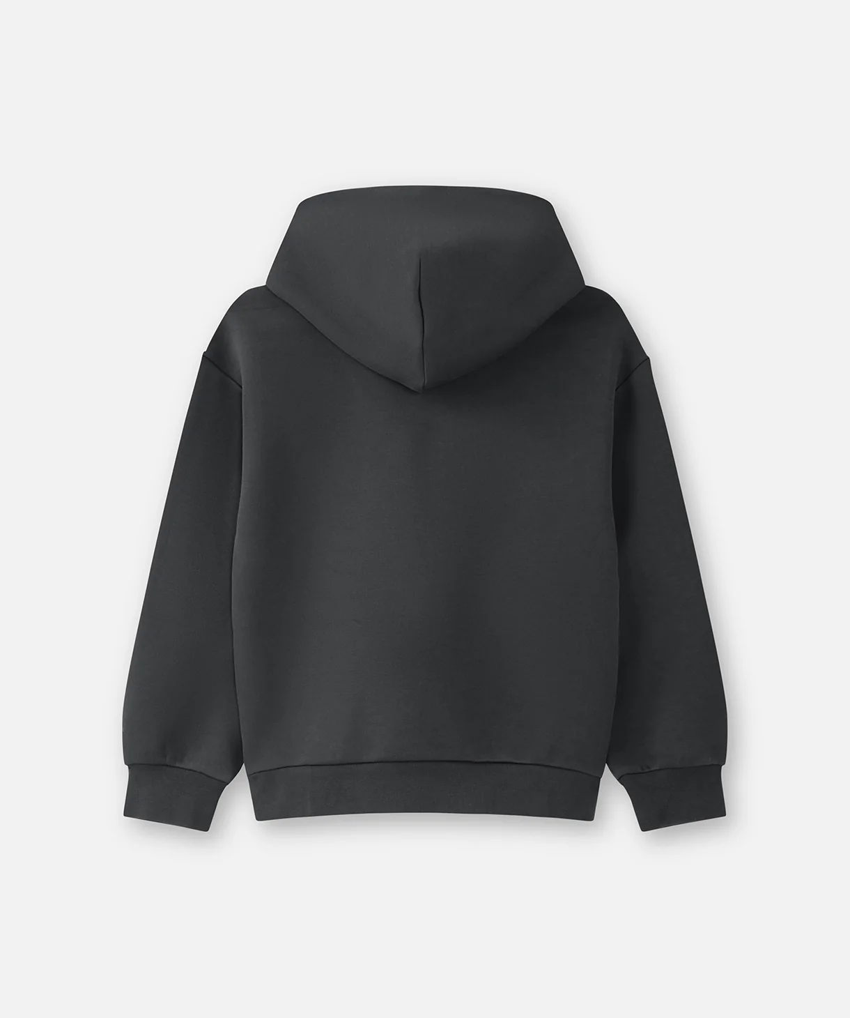 The Silverstone Tech Hoodie - Gunmetal - Image 3