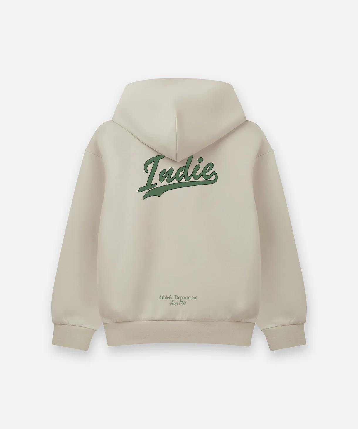 The Holloway Hoodie - Sand - Image 2