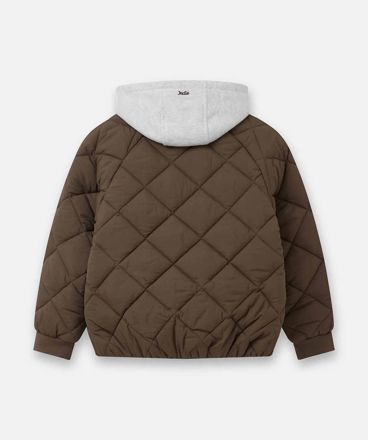 The Columbia Jacket - Mocha - Image 4