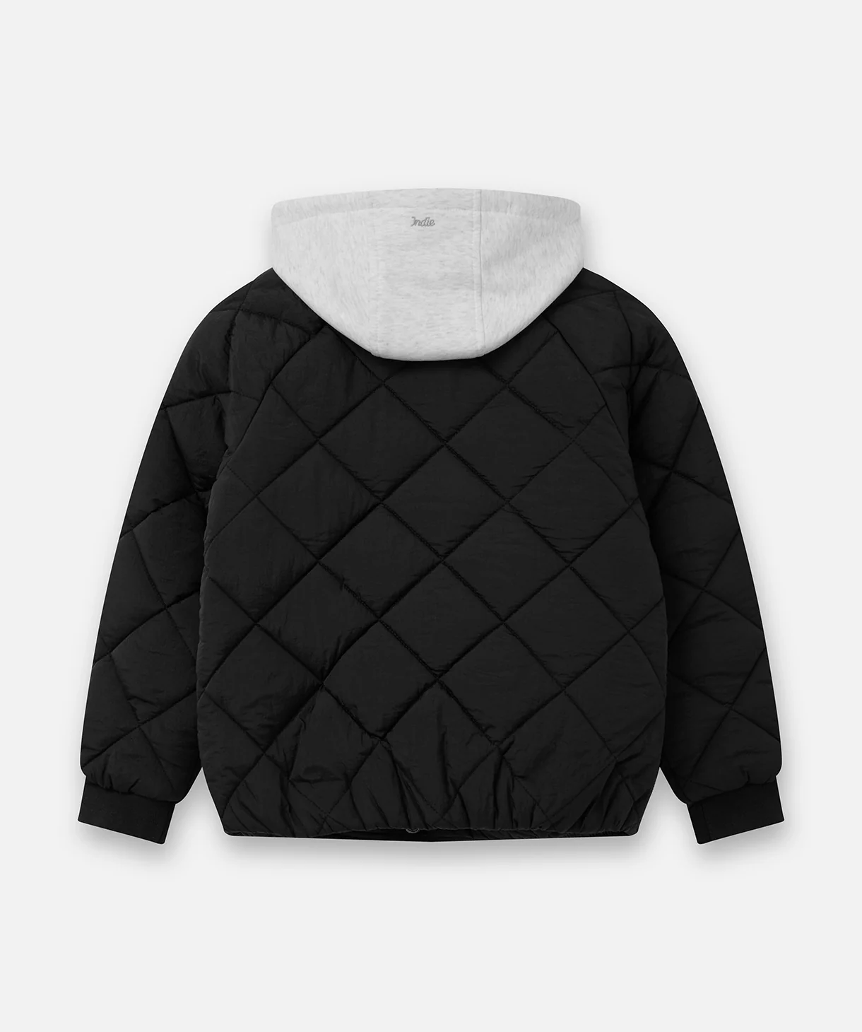 The Columbia Jacket - Solid Black - Image 4