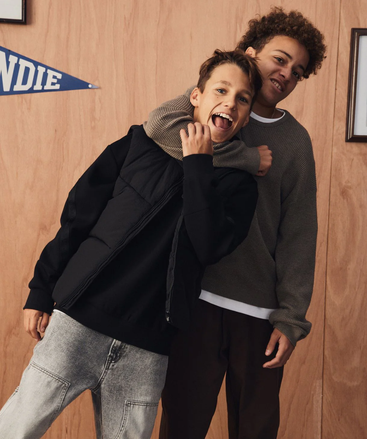 The New Osaka Puffer - Solid Black - Image 2