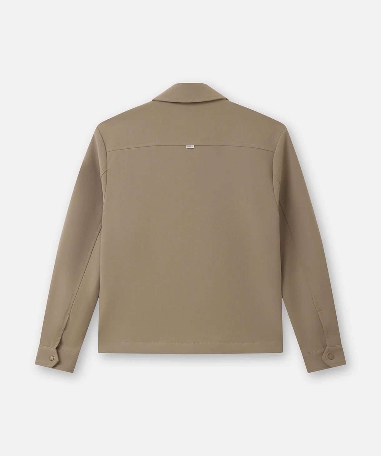 The Indie Lusso Bomber Jacket - Sandrift - Image 4