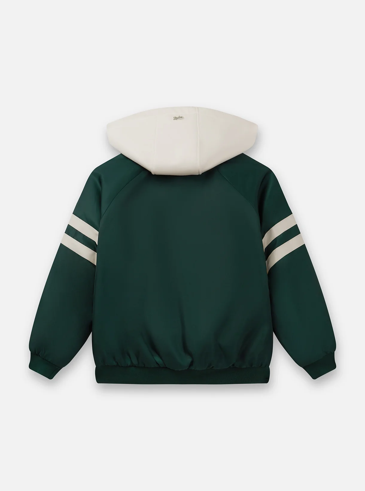The Powder Jacket - Green Combo - Image 4
