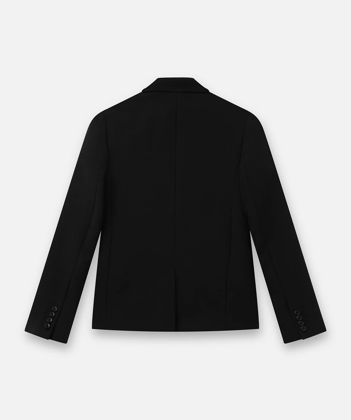 The Indie Lusso Blazer - Black - Image 3