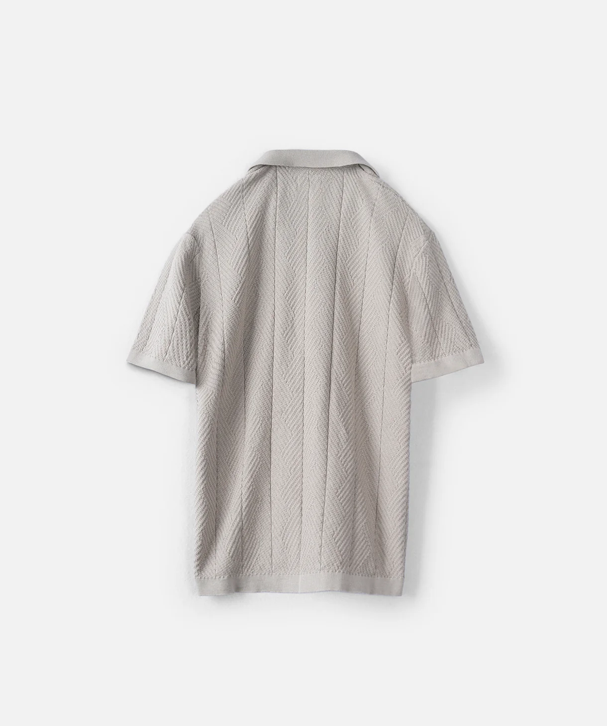 The Camber S/s Shirt - Taragon - Image 3