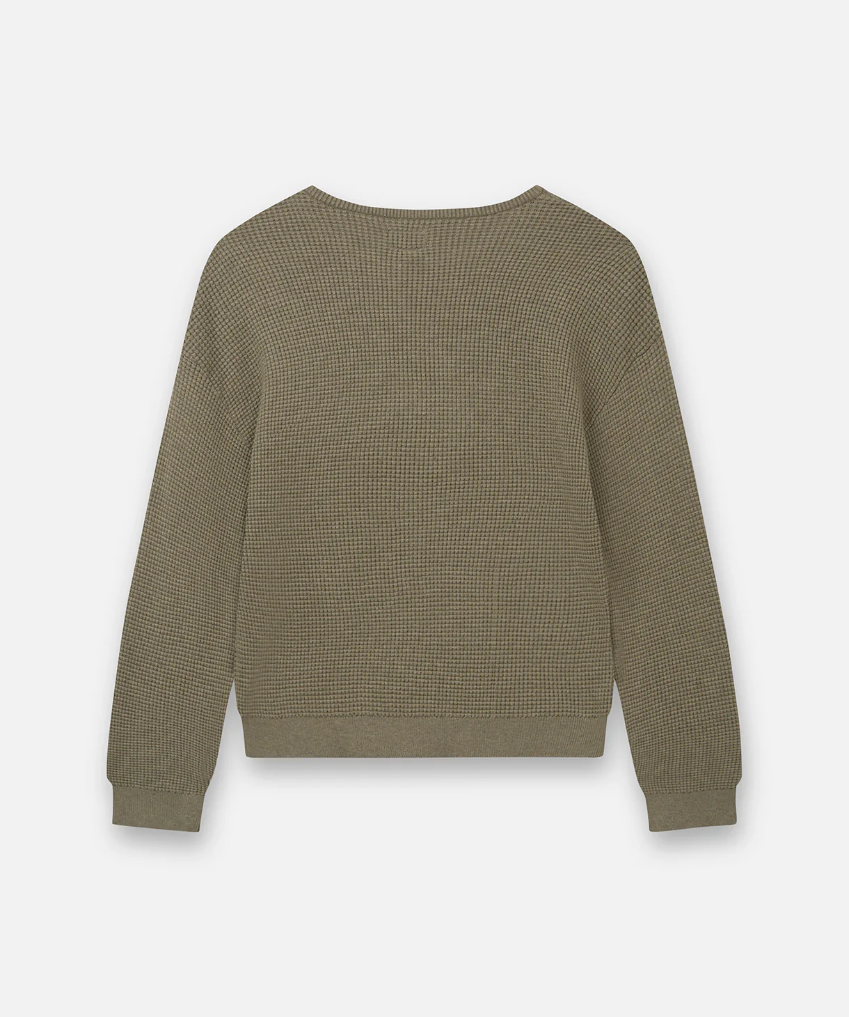 The Indie Philly Waffle Knit - Tweed Marle - Image 4