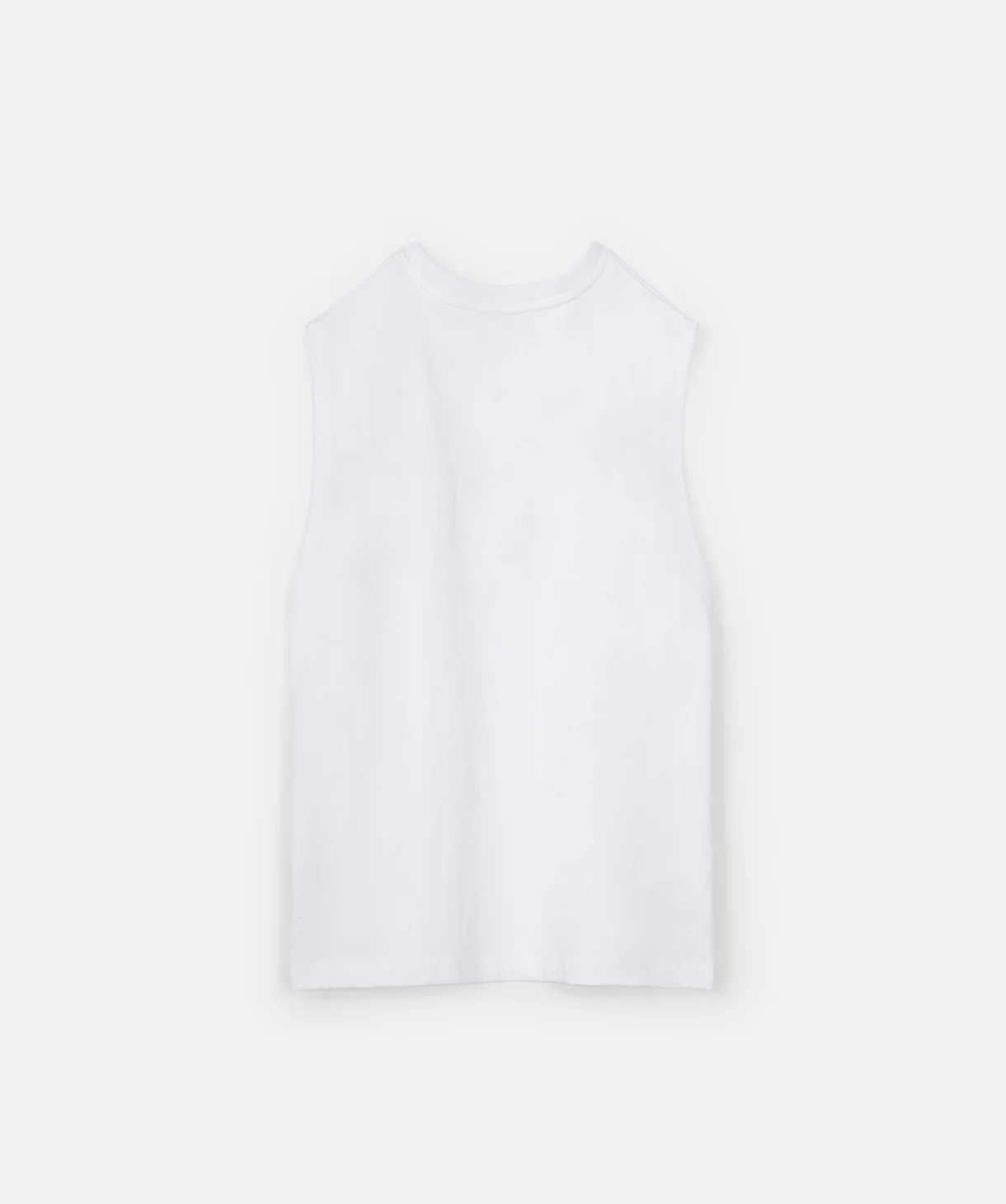 The Stitch Muscle Tee - Image 3