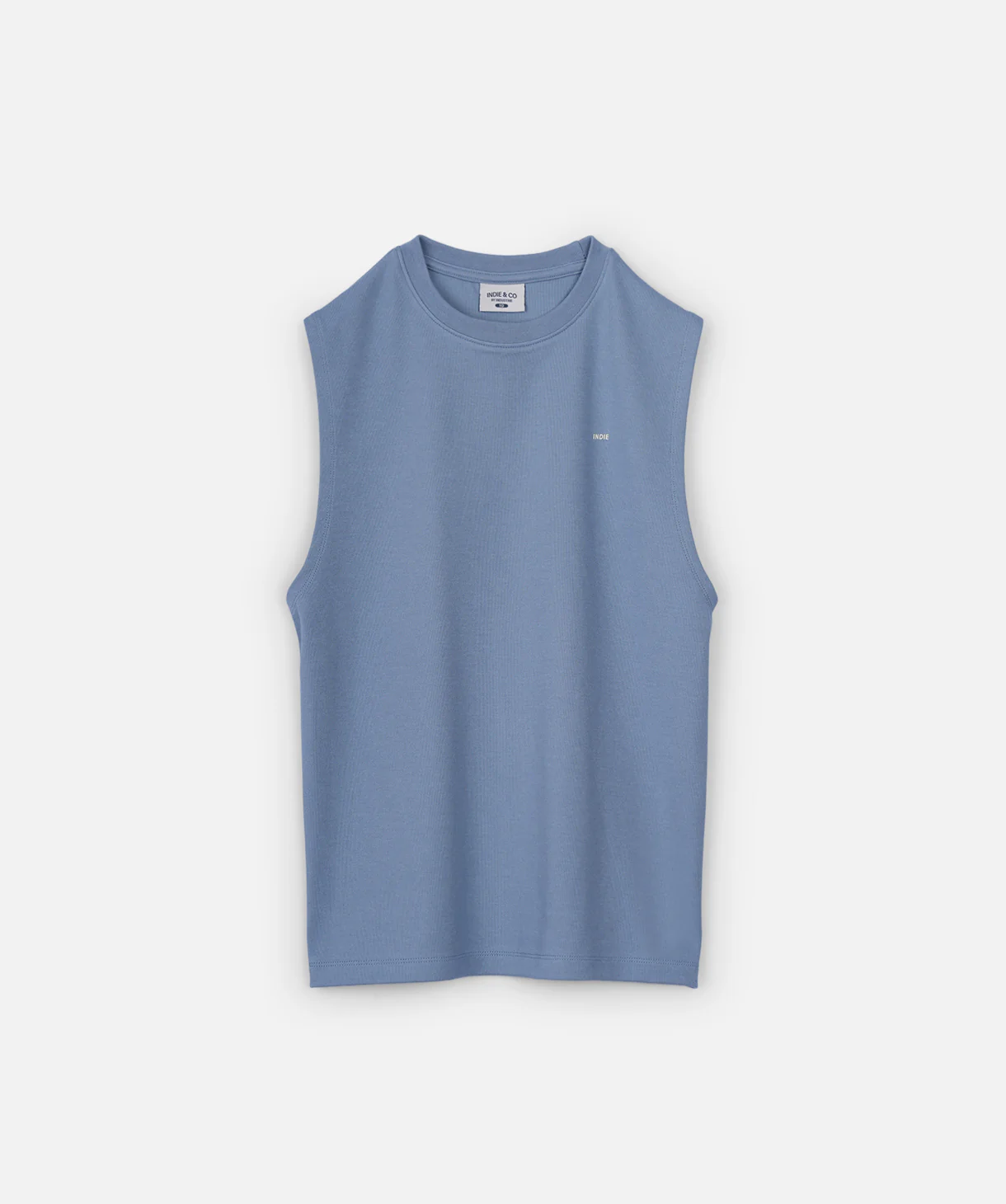 The Newport Muscle Tee - H20