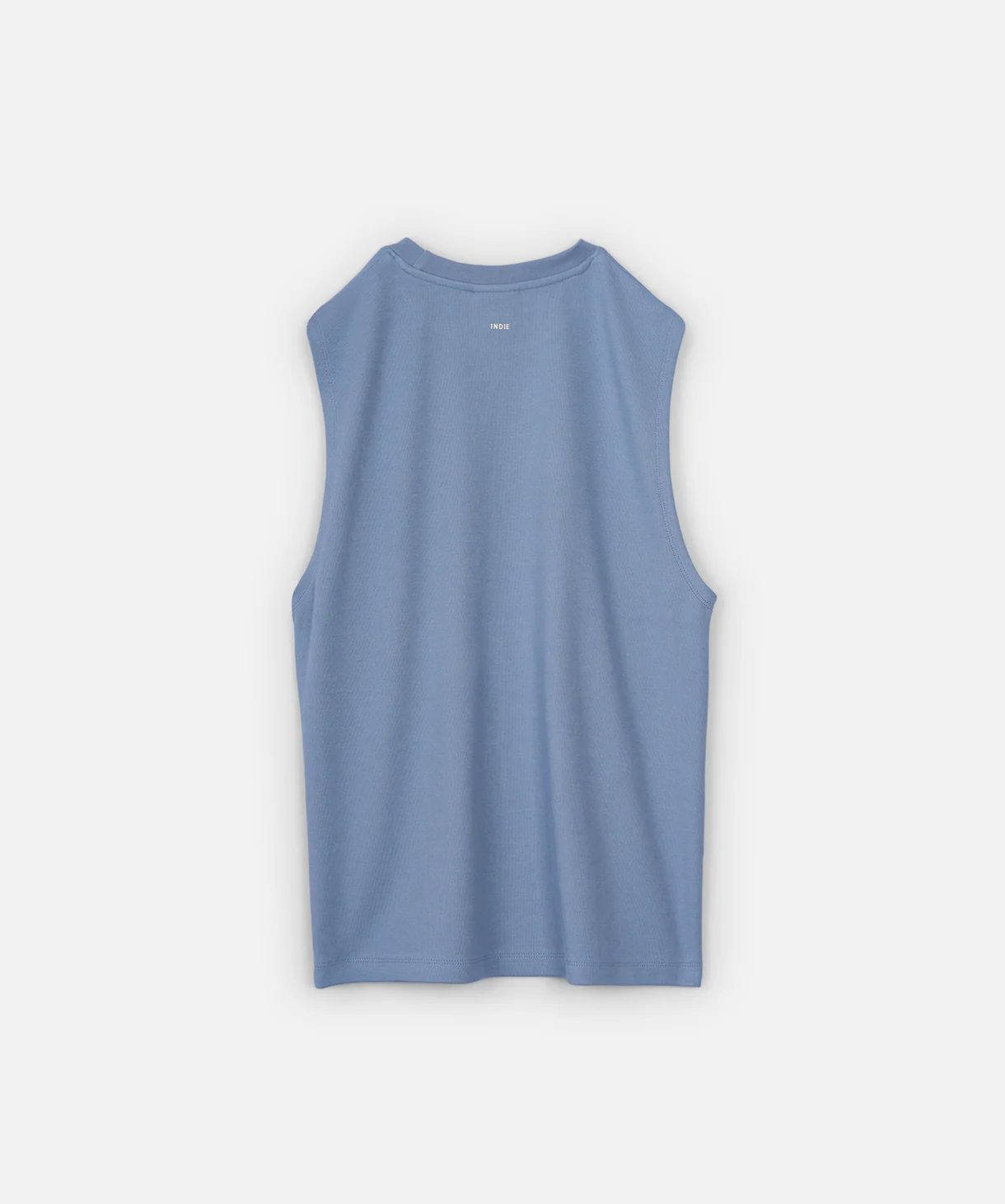 The Newport Muscle Tee - H20 - Image 3