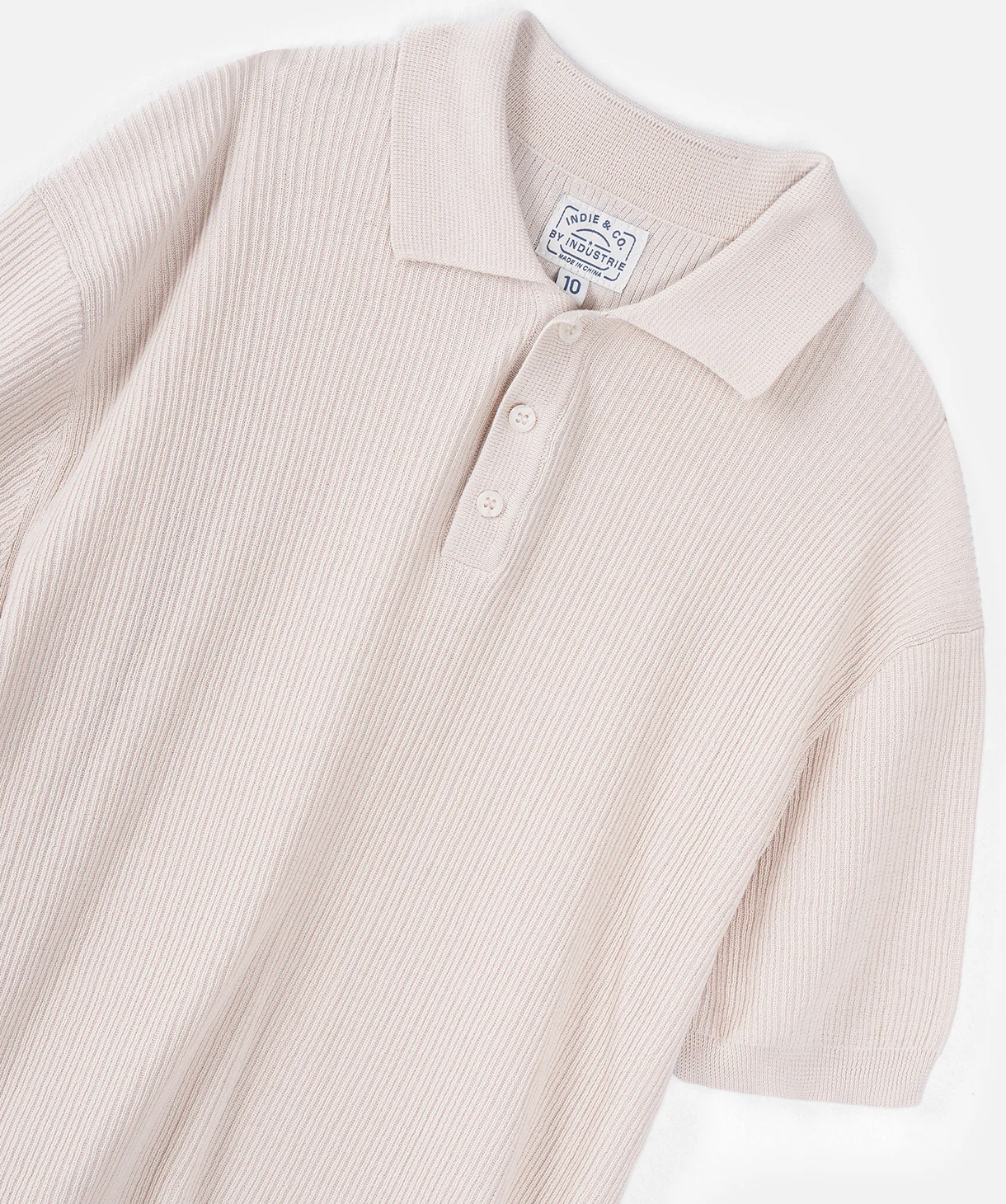 The Salinas Polo - Wheat - Image 2