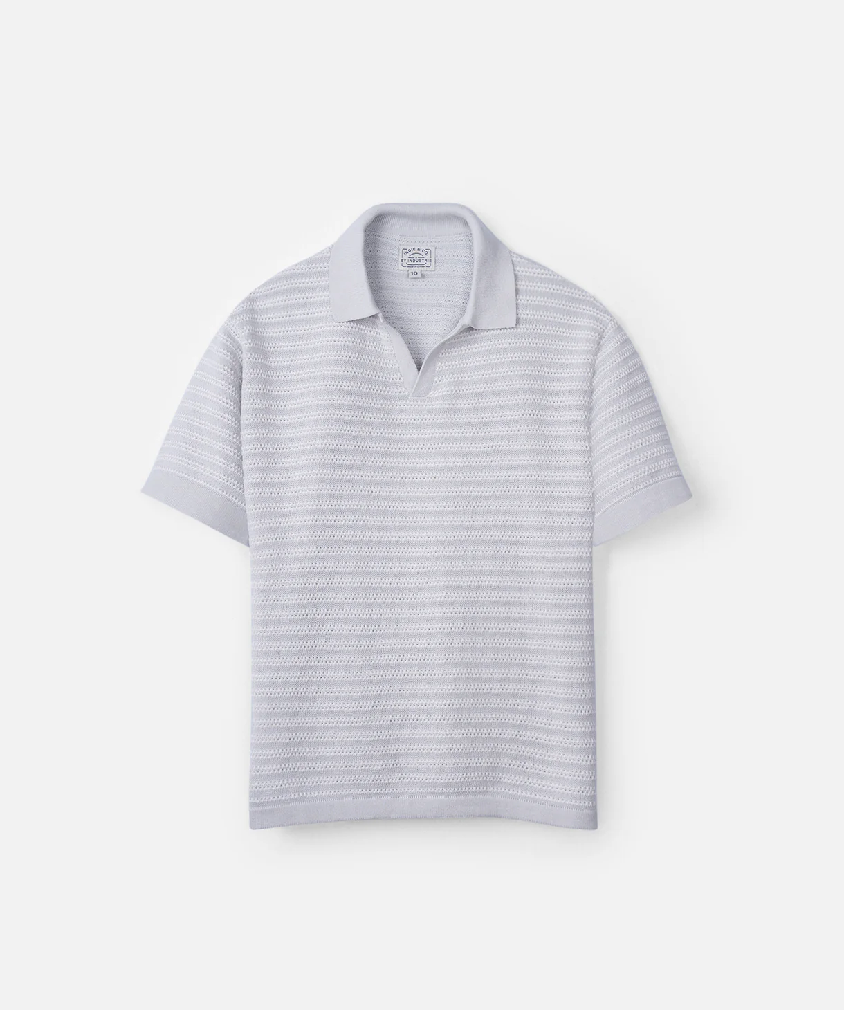 The Bolsa S/s Polo - Arctic Combo