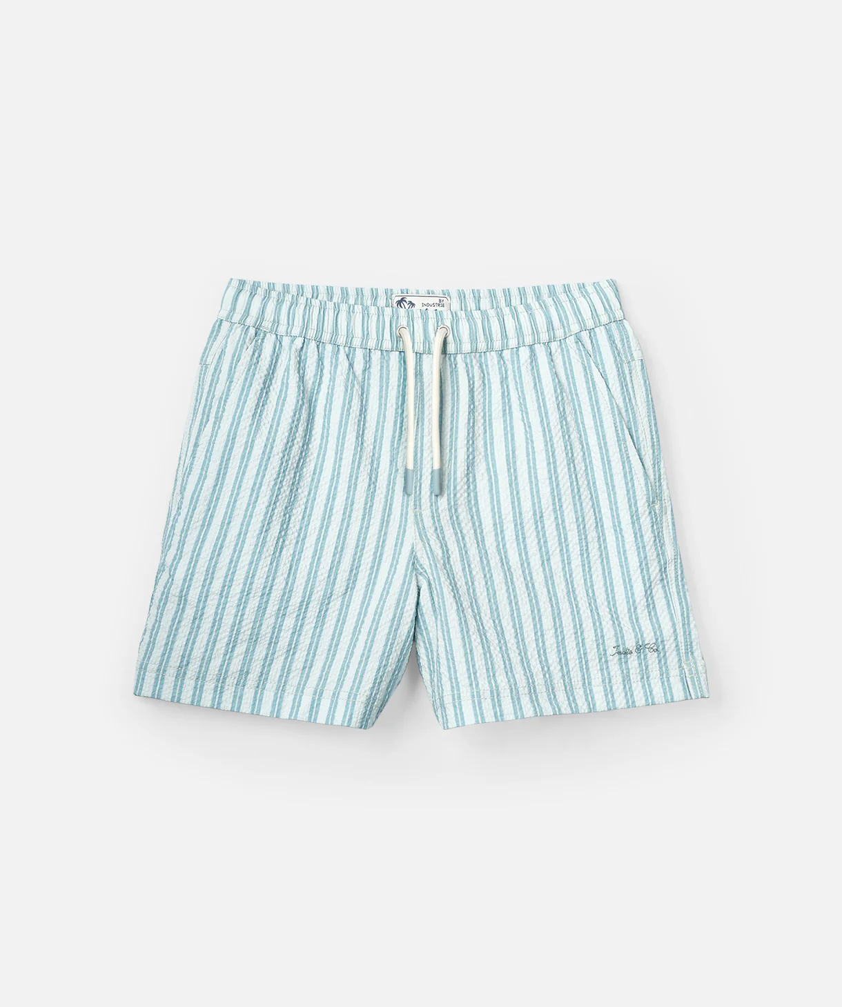 The San Vito Swim Trunk - Sky Blue