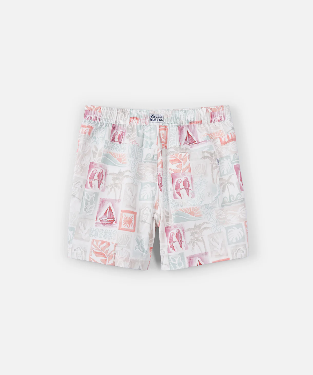 The Sunset Swim Trunk - Multi - Image 3