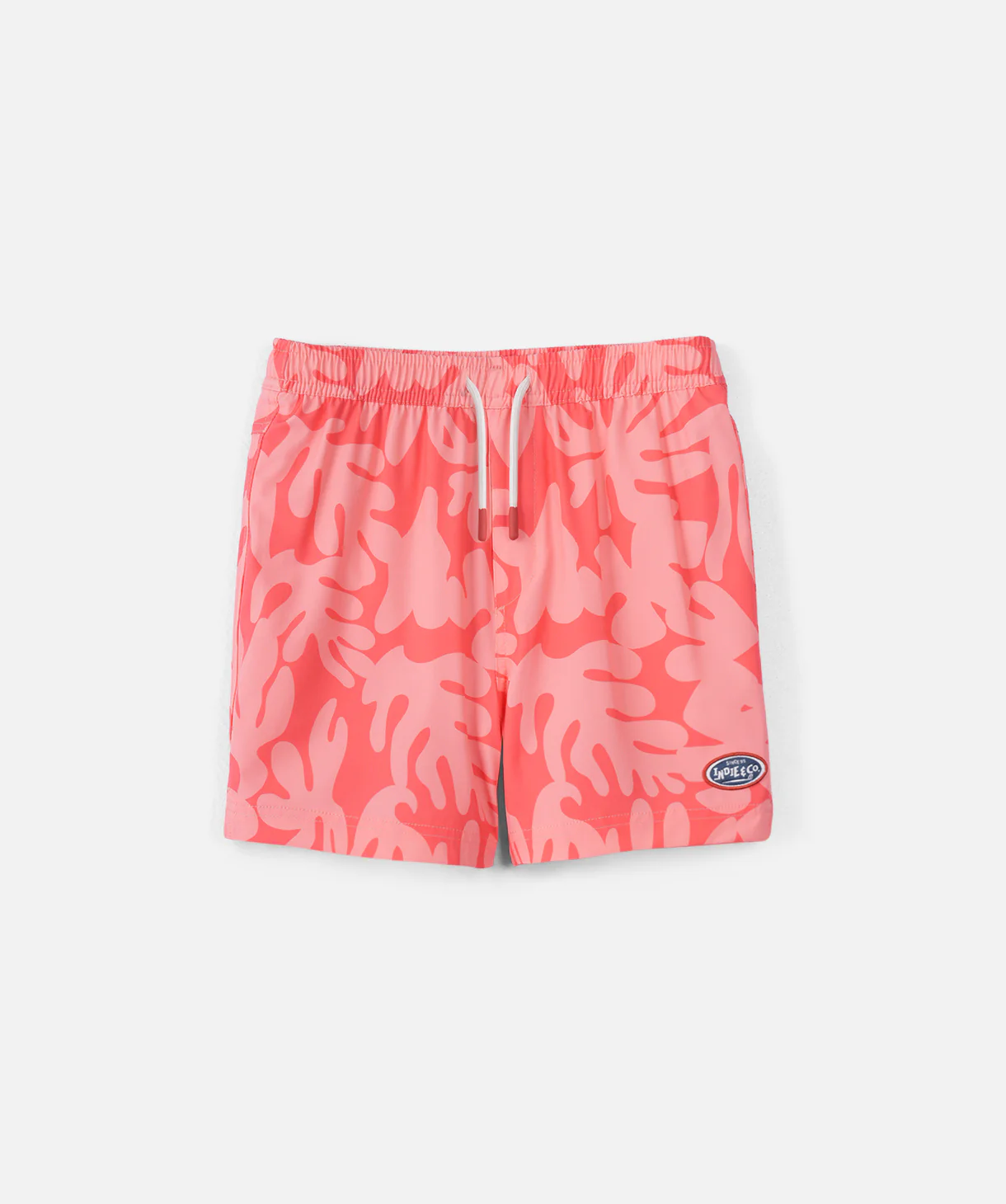 The Palma Swim Trunk - Tomato