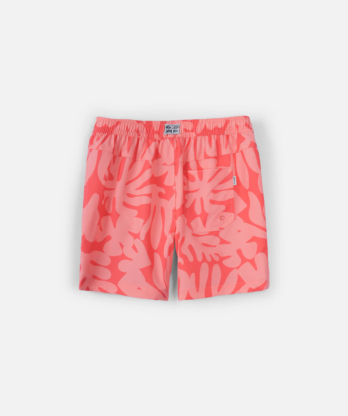 The Palma Swim Trunk - Tomato - Image 3