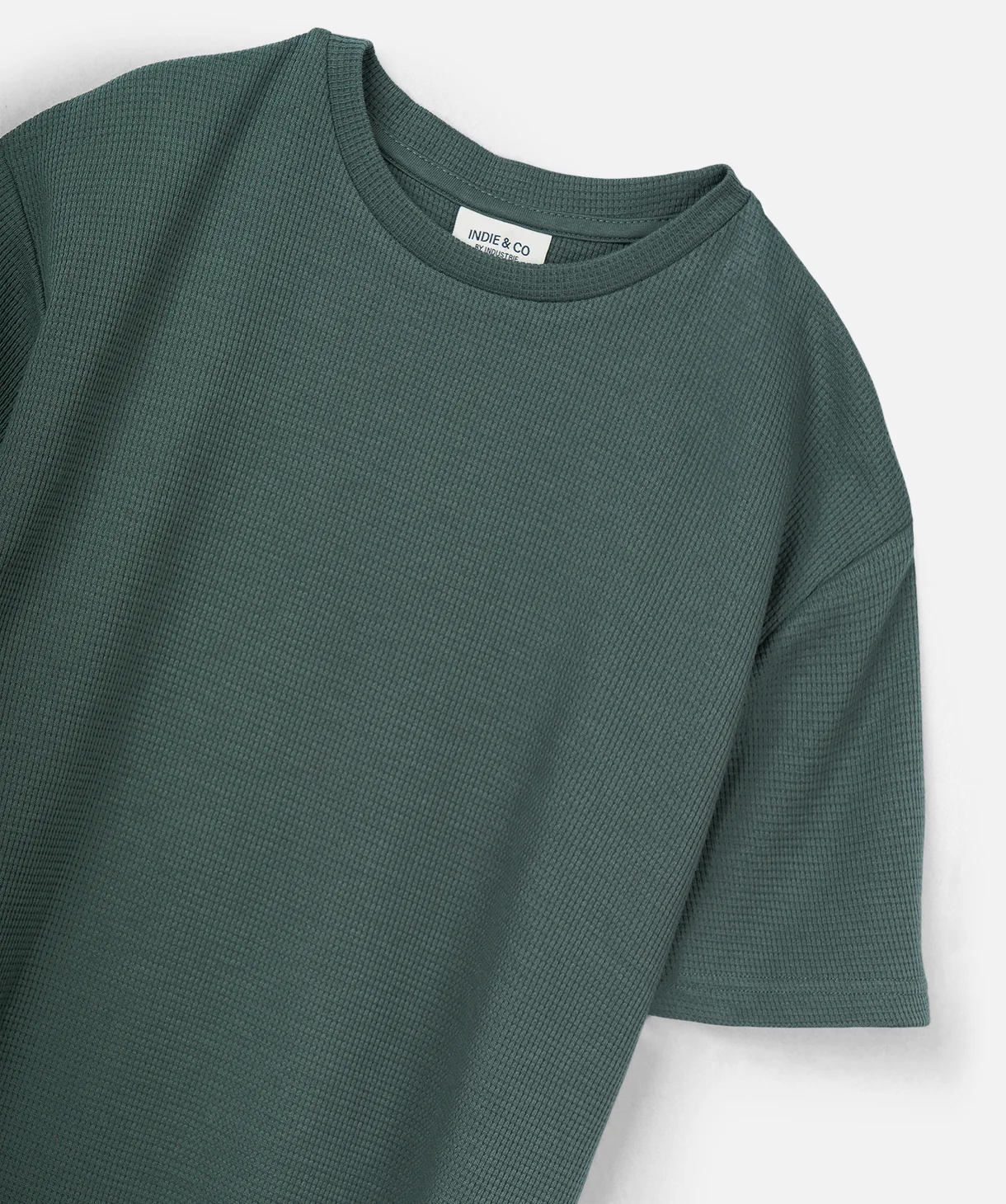 The New Flynn Tee - Forest - Image 3