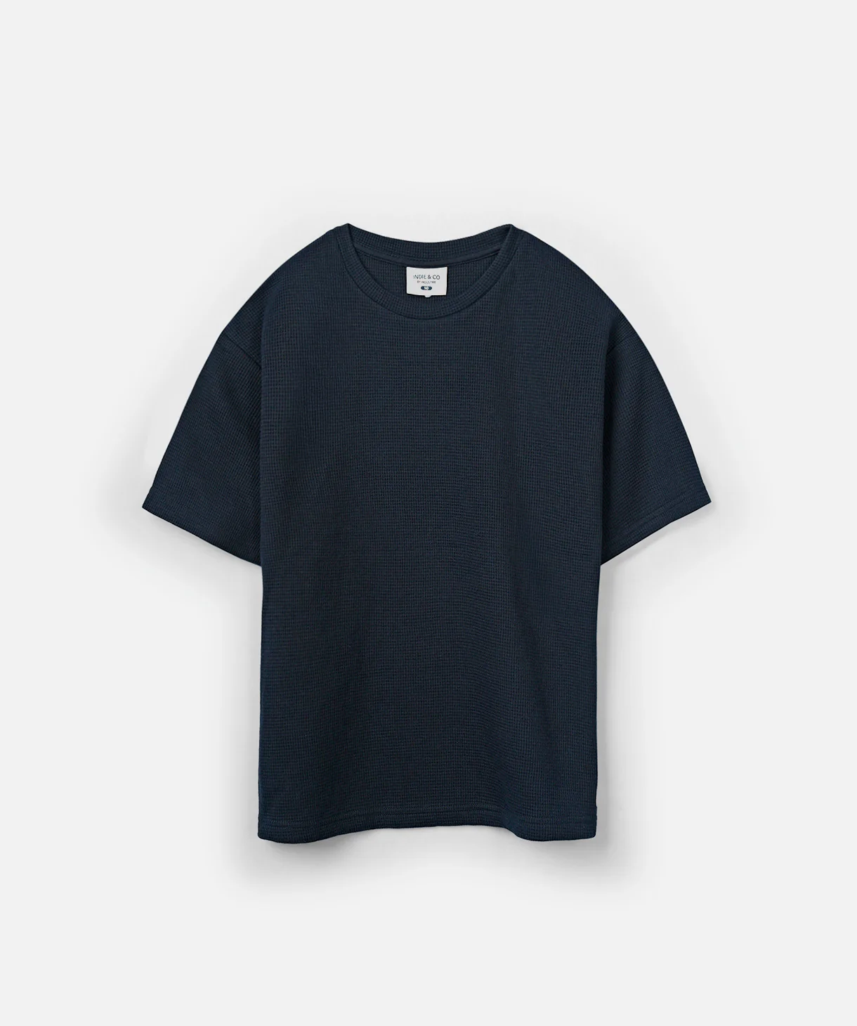 The New Flynn Tee - Navy