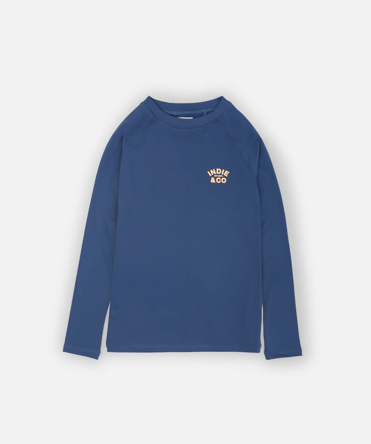 The Santo L/s Rashie - Petrol