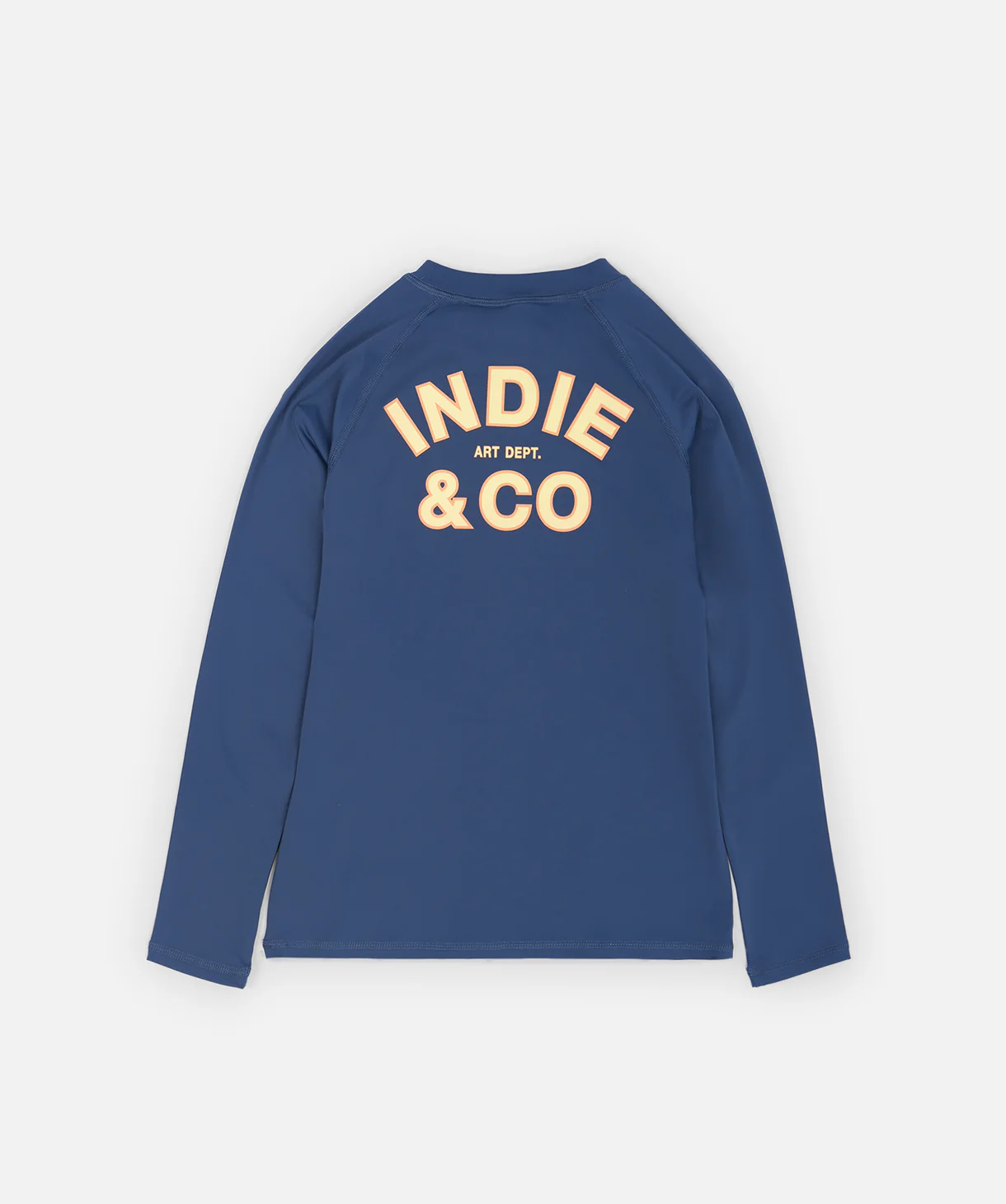 The Santo L/s Rashie - Petrol - Image 2