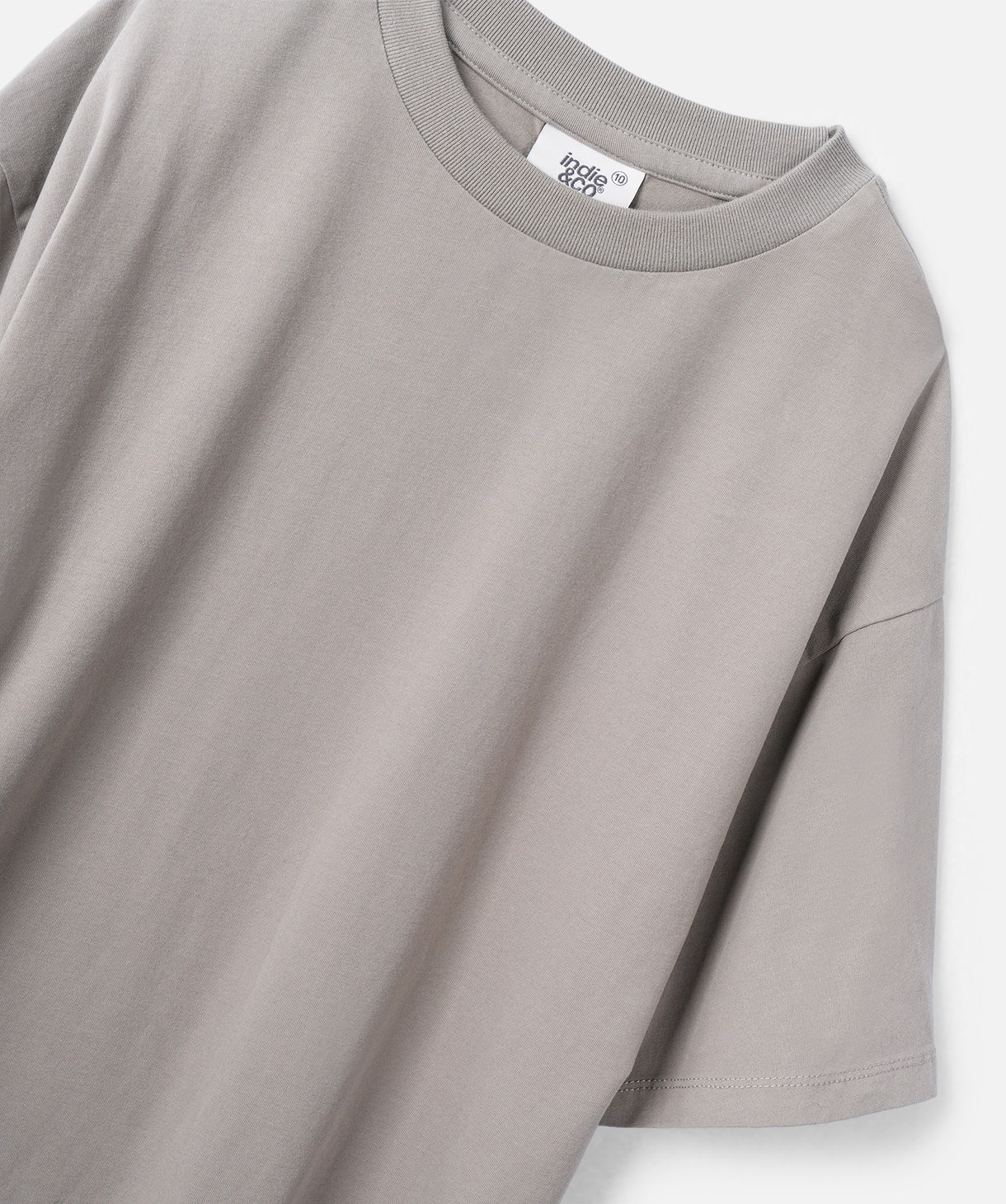 The Indie Kosta Tech Tee - Khaki - Image 2