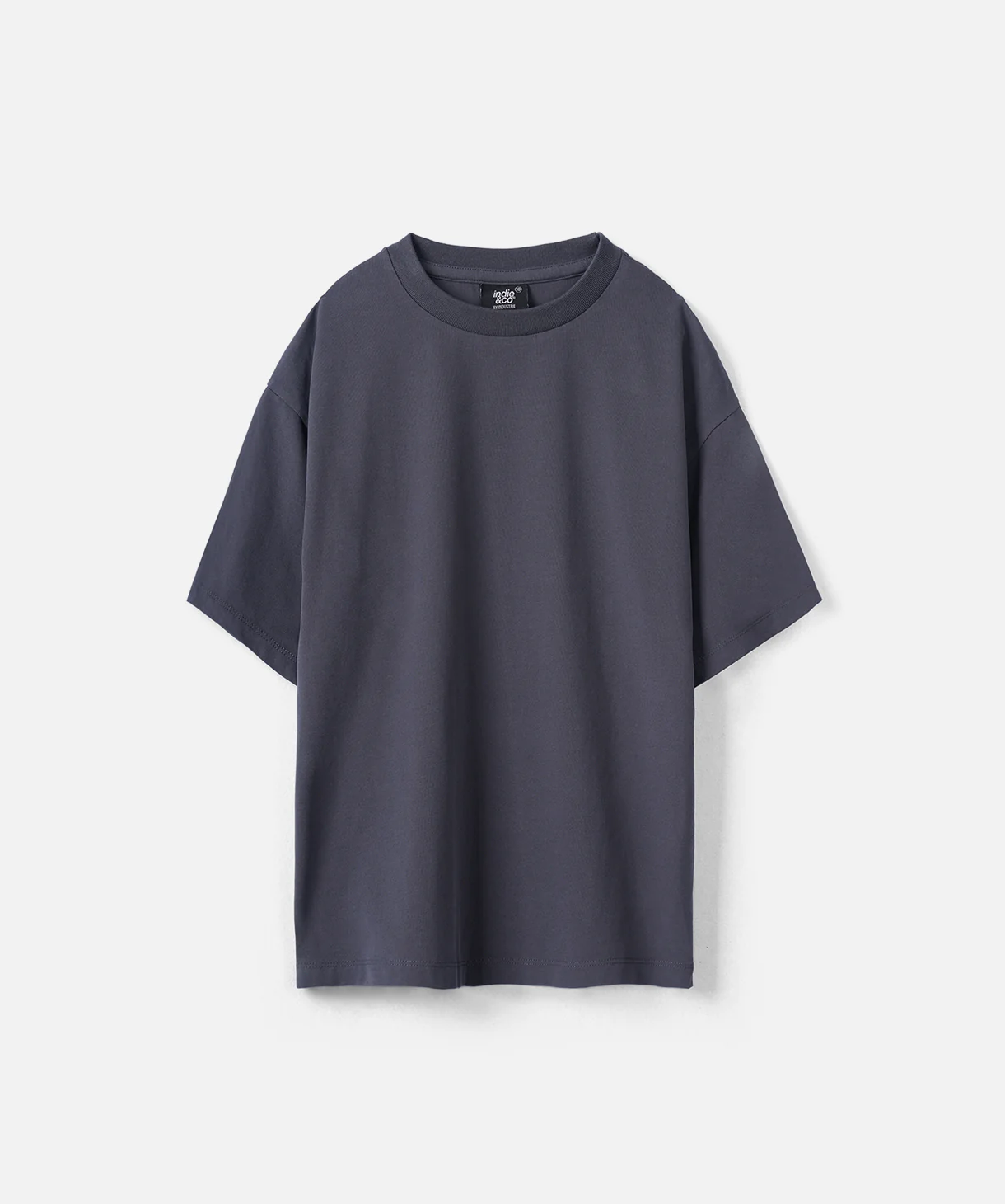 The Indie Kosta Tech Tee - Steel