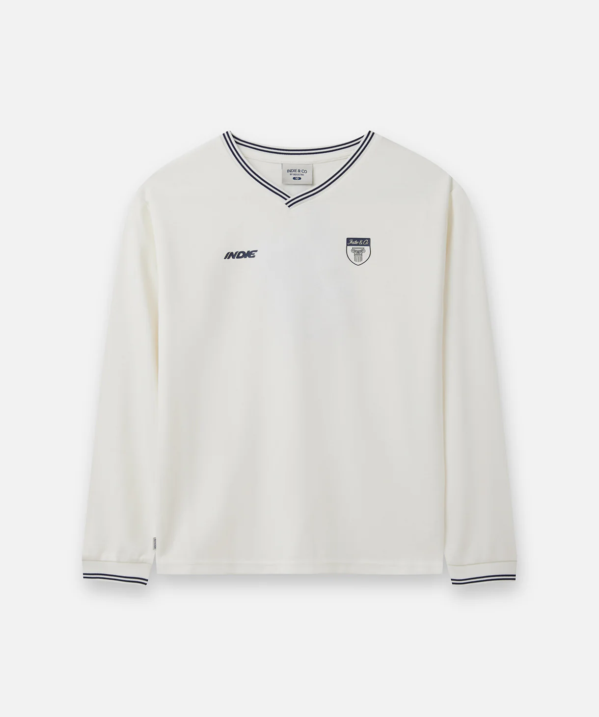 The Riverdale Jersey - Off White
