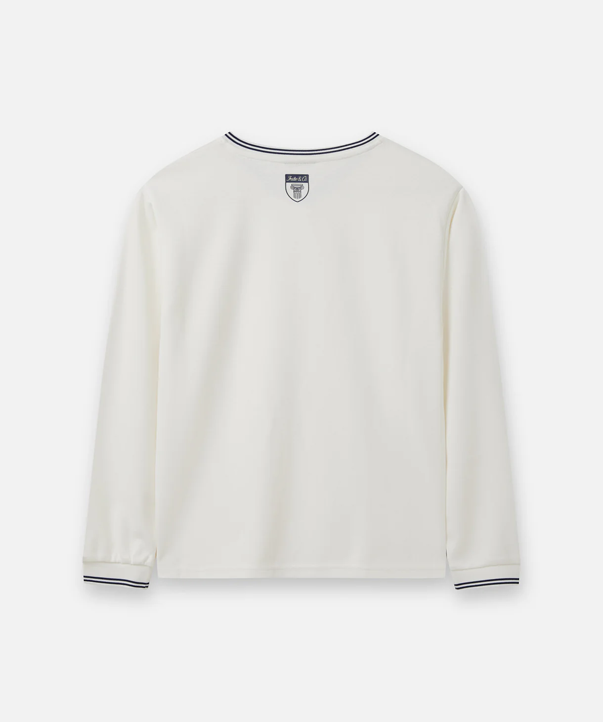 The Riverdale Jersey - Off White - Image 3