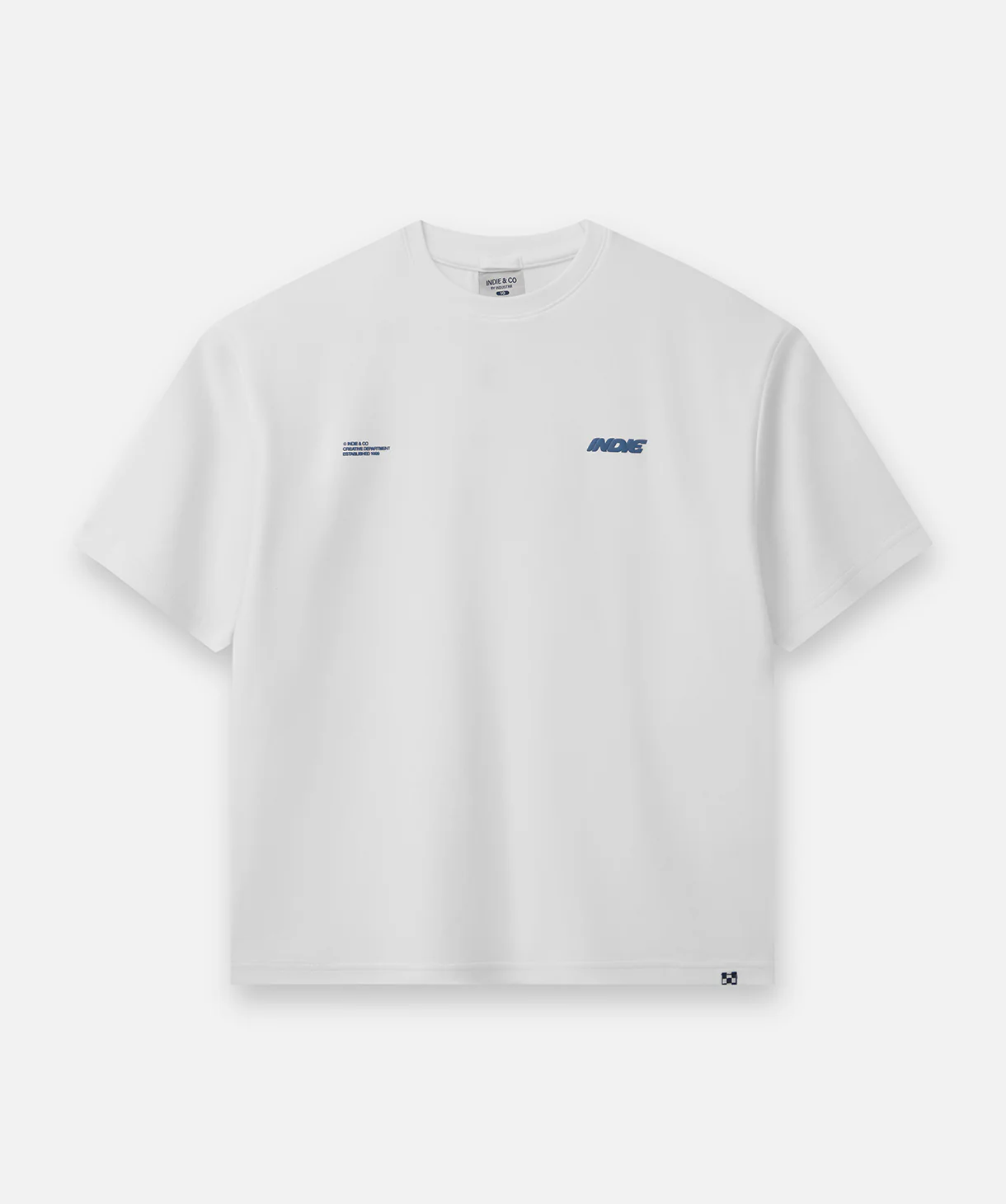 The Beaumont Tee - White