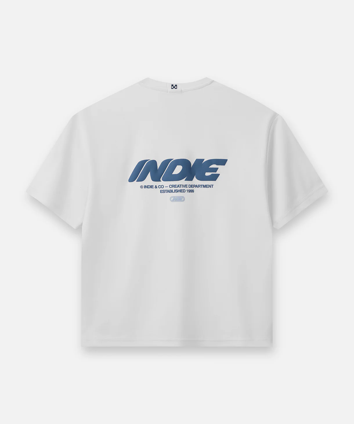 The Beaumont Tee - White - Image 2